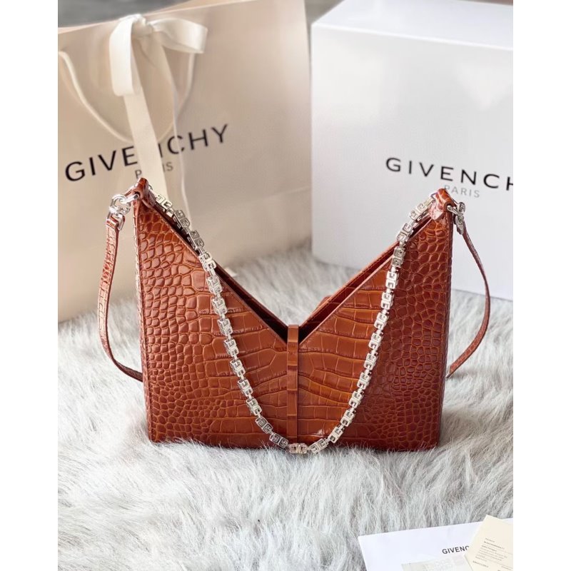 Givenchy V Shaped Cut out Handbag BGV00170