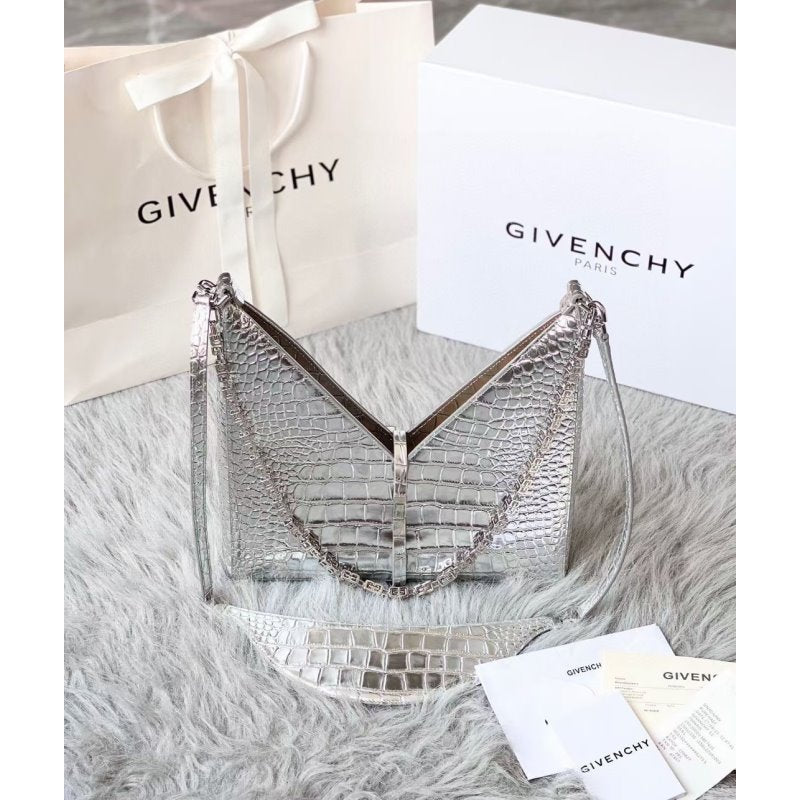 Givenchy V Shaped Cut out Handbag BGV00171