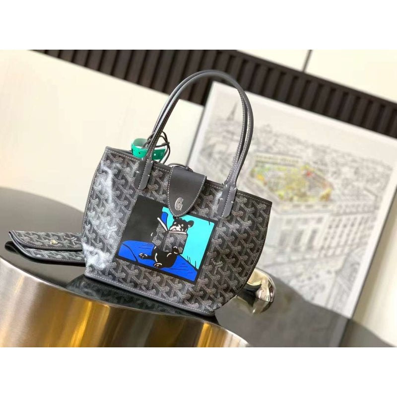 Goyard Anjou Mini Bag BGMP0893