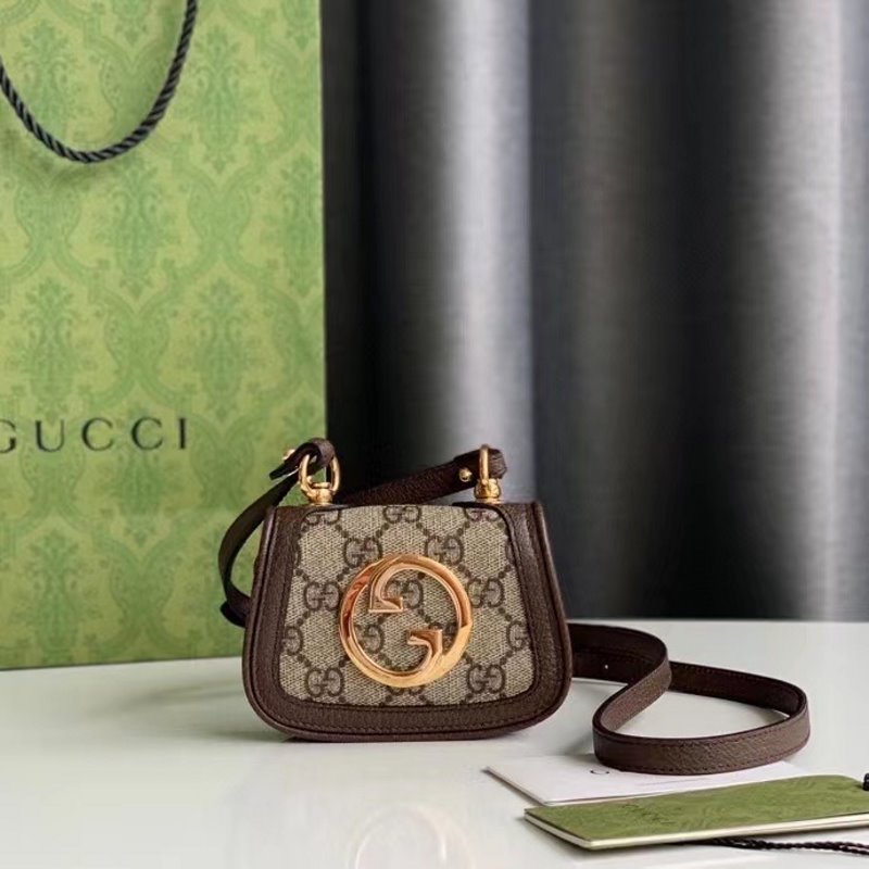 Gucci Blondie Shoulder Bag BGU00723