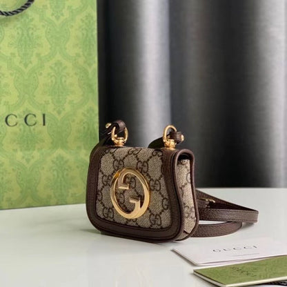 Gucci Blondie Shoulder Bag BGU00723