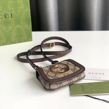 Gucci Blondie Shoulder Bag BGU00723