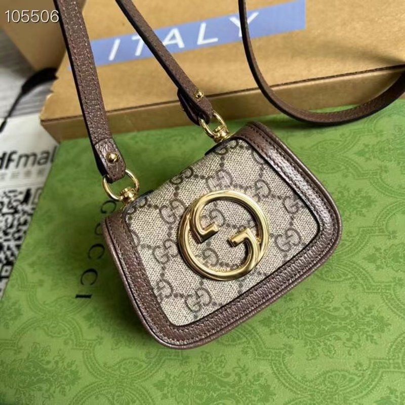 Gucci Blondie Shoulder Bag BGU00724