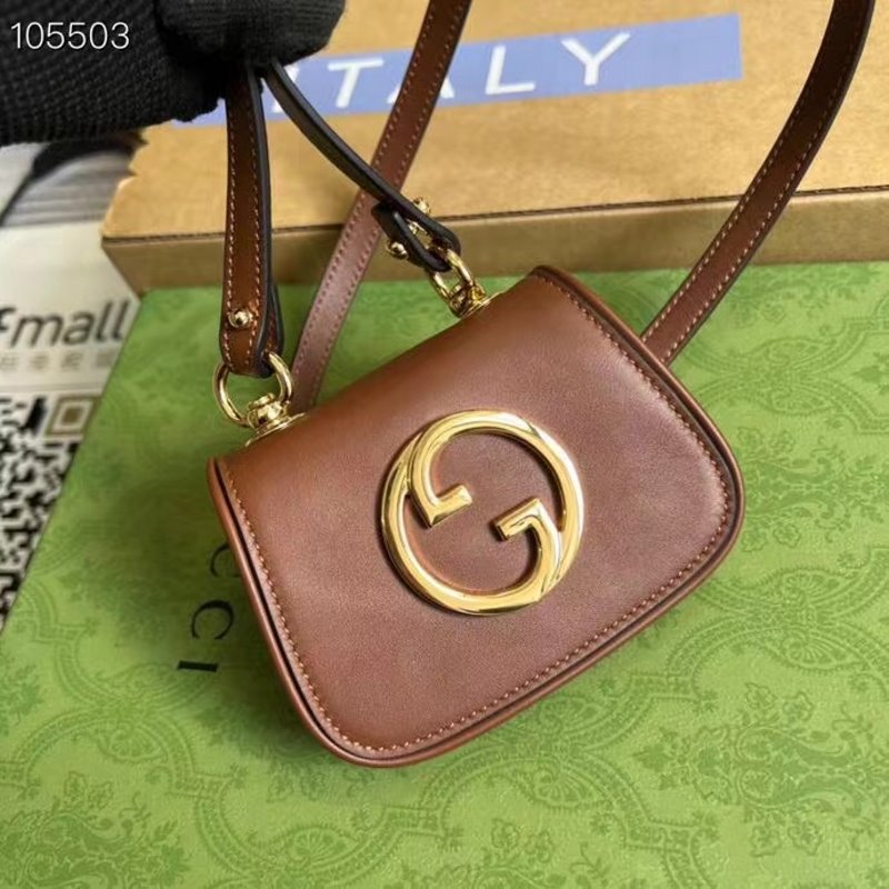 Gucci Blondie Shoulder Bag BGU00727