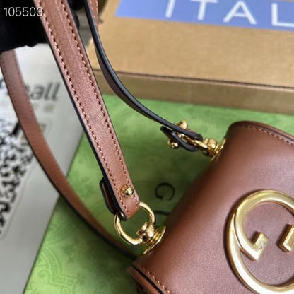 Gucci Blondie Shoulder Bag BGU00727