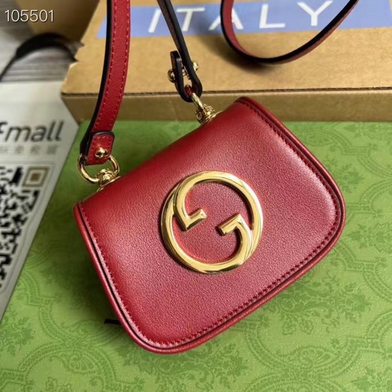 Gucci Blondie Shoulder Bag BGU00729