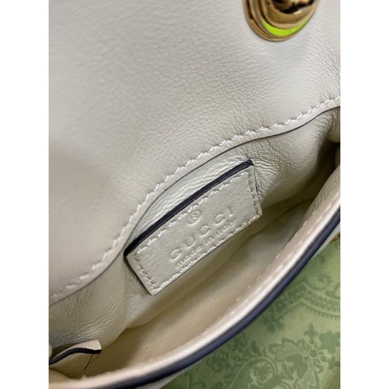 Gucci Blondie Shoulder Bag BGU00730