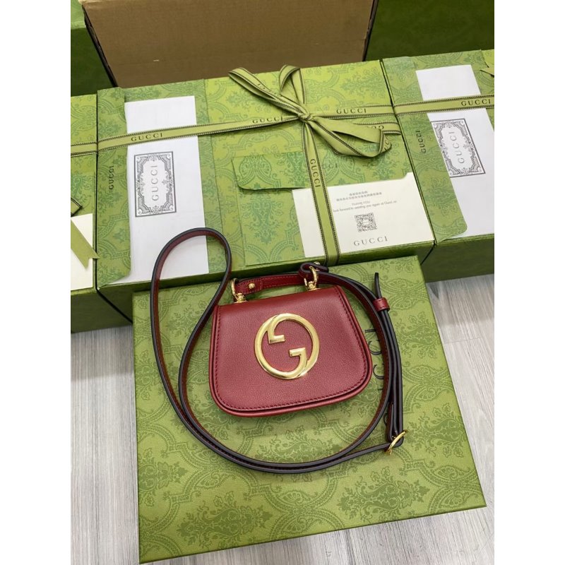 Gucci Blondie Shoulder Bag BGU00733