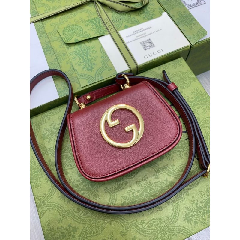 Gucci Blondie Shoulder Bag BGU00733