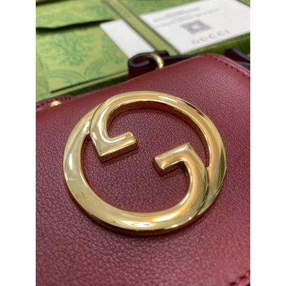 Gucci Blondie Shoulder Bag BGU00733