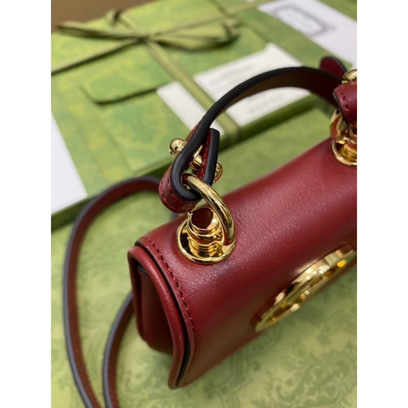 Gucci Blondie Shoulder Bag BGU00733