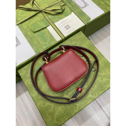 Gucci Blondie Shoulder Bag BGU00733