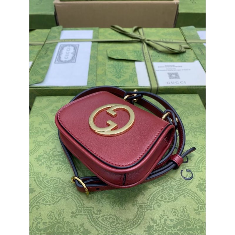 Gucci Blondie Shoulder Bag BGU00733