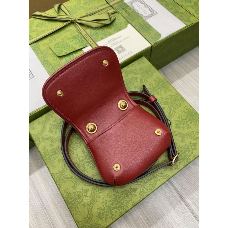 Gucci Blondie Shoulder Bag BGU00733