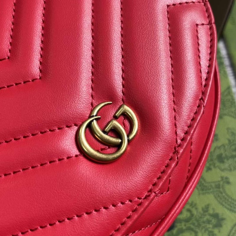 Gucci Cross Body Bag BGMP1121