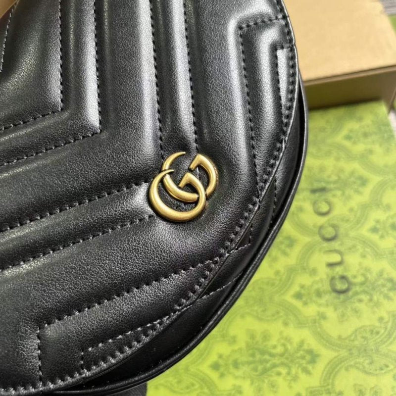 Gucci Cross Body Bag BGMP1122