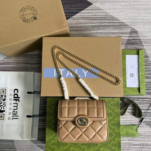 Gucci Deco Mini Bag BGMP1109