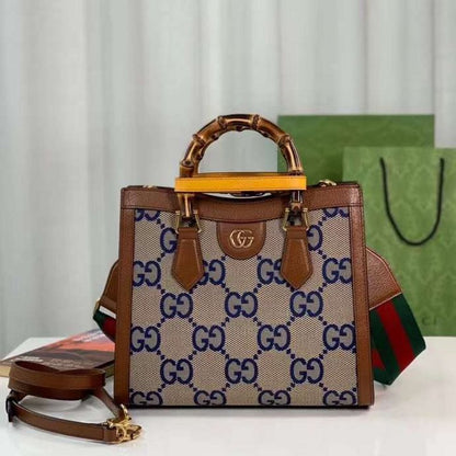 Gucci GG Medium Tote Bag BGMP1671