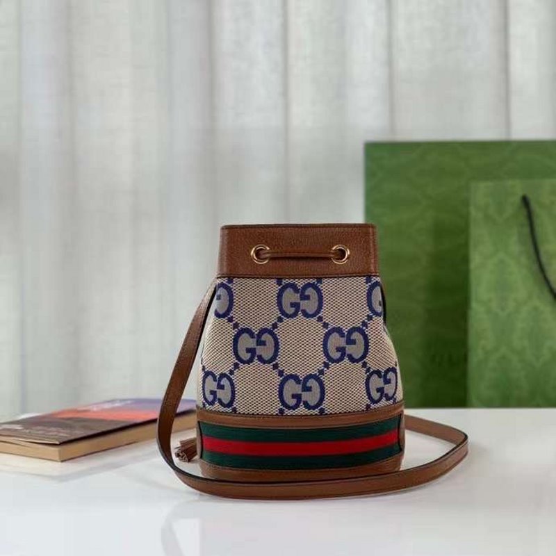 Gucci GG Ophidia Bucket Bag BGMP1670