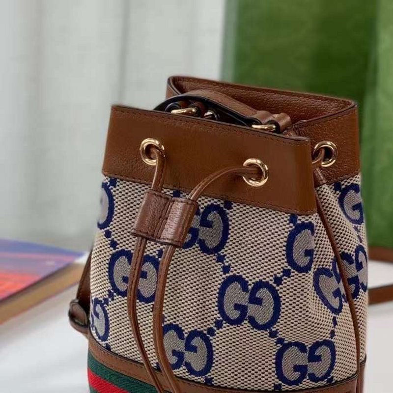 Gucci GG Ophidia Bucket Bag BGMP1670