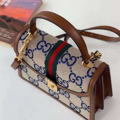 Gucci GG Ophidia Hand Bag BGMP1665