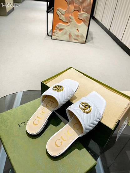 Gucci GG slide sandal SHS03626