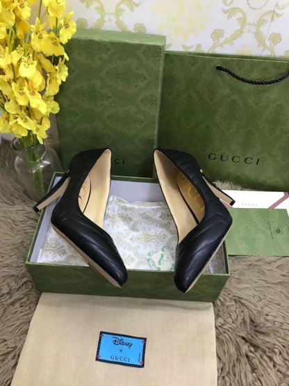 Gucci Heeled Pump SHS03028