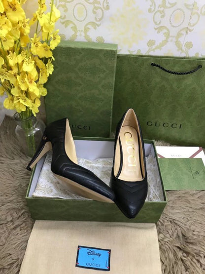 Gucci Heeled Pump SHS03028