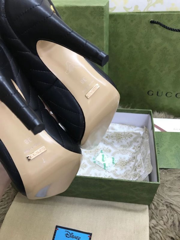 Gucci Heeled Pump SHS03028