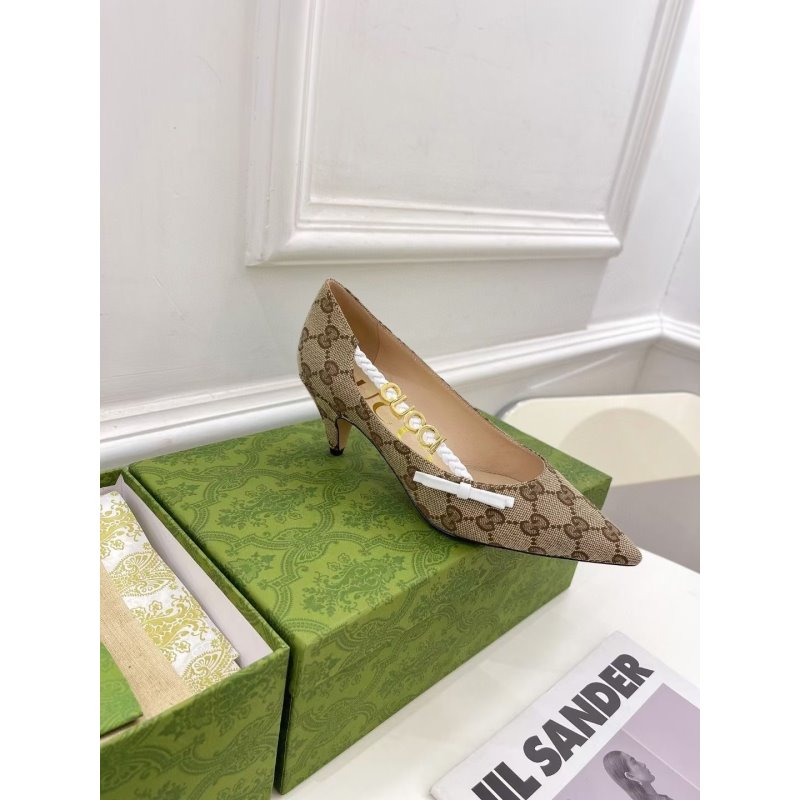 Gucci Heeled Pumps SHS03311