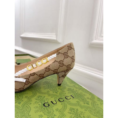 Gucci Heeled Pumps SHS03311