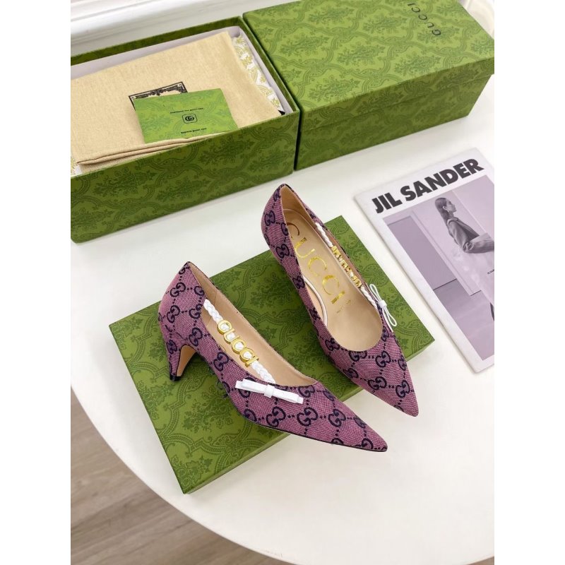 Gucci Heeled Pumps SHS03312