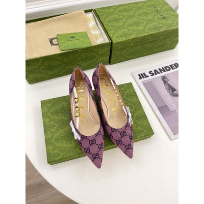 Gucci Heeled Pumps SHS03312