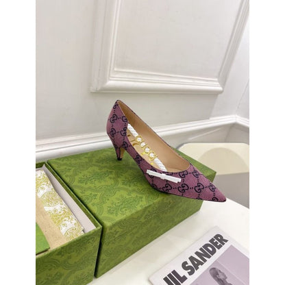 Gucci Heeled Pumps SHS03312