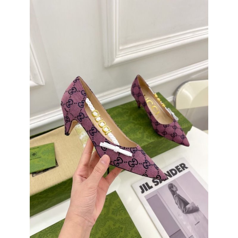 Gucci Heeled Pumps SHS03312