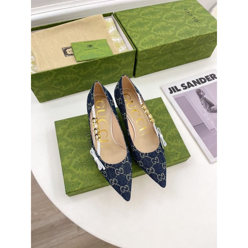 Gucci Heeled Pumps SHS03313