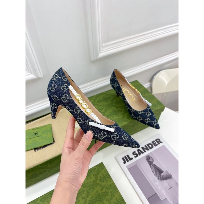 Gucci Heeled Pumps SHS03313