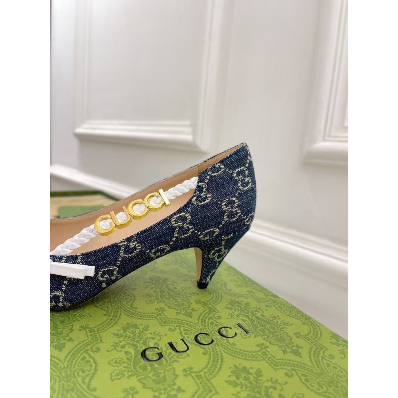 Gucci Heeled Pumps SHS03313