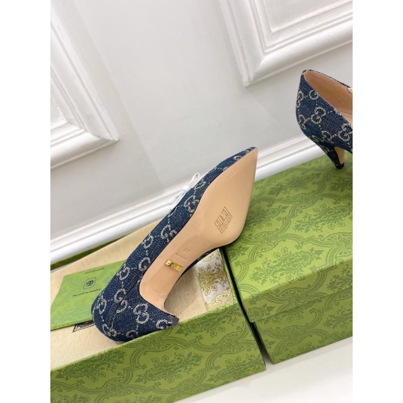 Gucci Heeled Pumps SHS03313