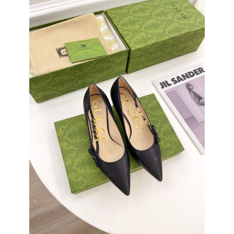 Gucci Heeled Pumps SHS03314