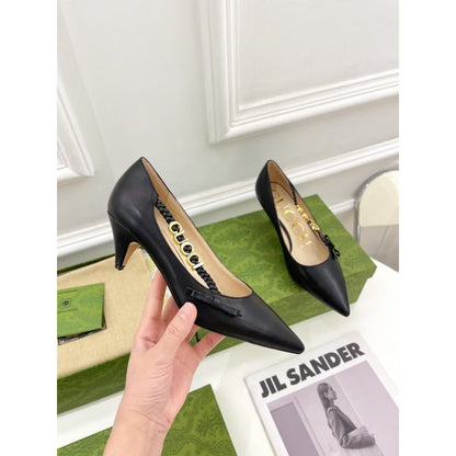 Gucci Heeled Pumps SHS03314