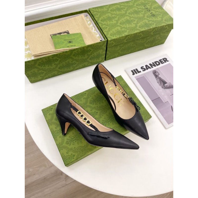 Gucci Heeled Pumps SHS03314