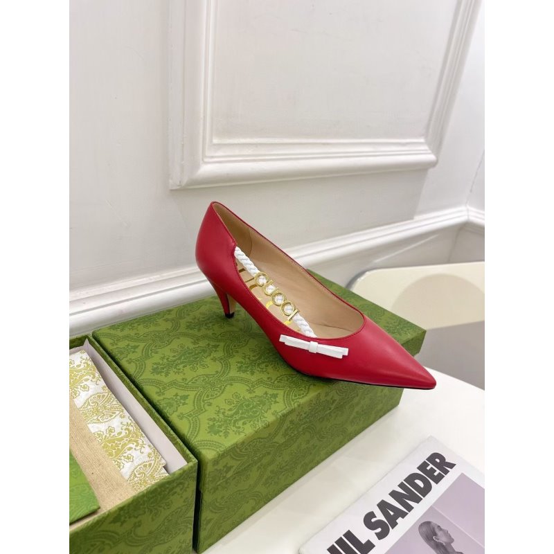 Gucci Heeled Pumps SHS03315