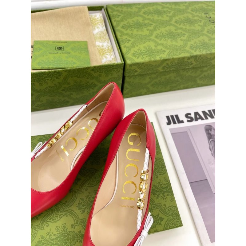 Gucci Heeled Pumps SHS03315