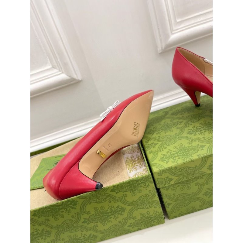 Gucci Heeled Pumps SHS03315