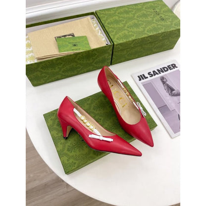 Gucci Heeled Pumps SHS03315