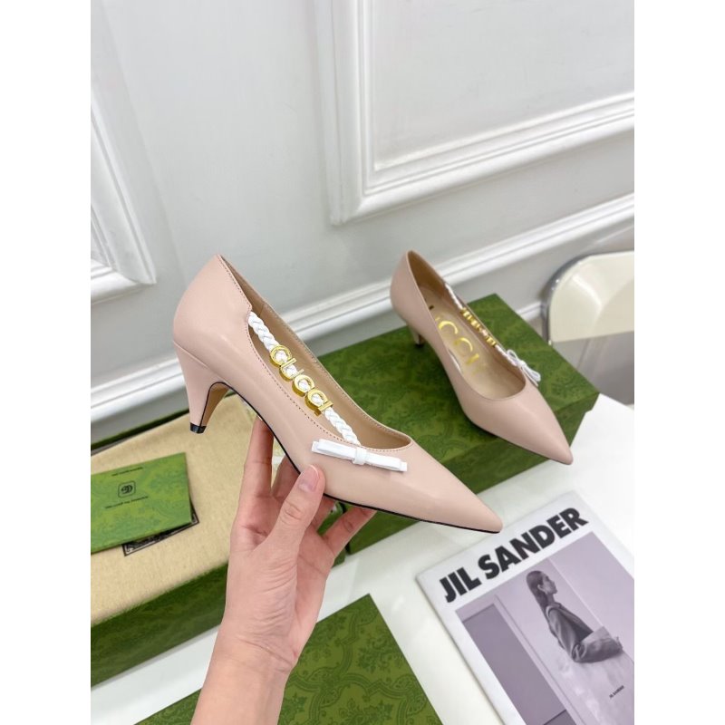 Gucci Heeled Pumps SHS03316