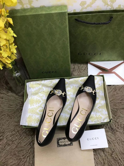 Gucci Heeled Sandals SHS03030