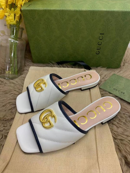 Gucci Heeled Sandals SHS03032