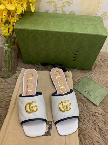 Gucci Heeled Sandals SHS03032